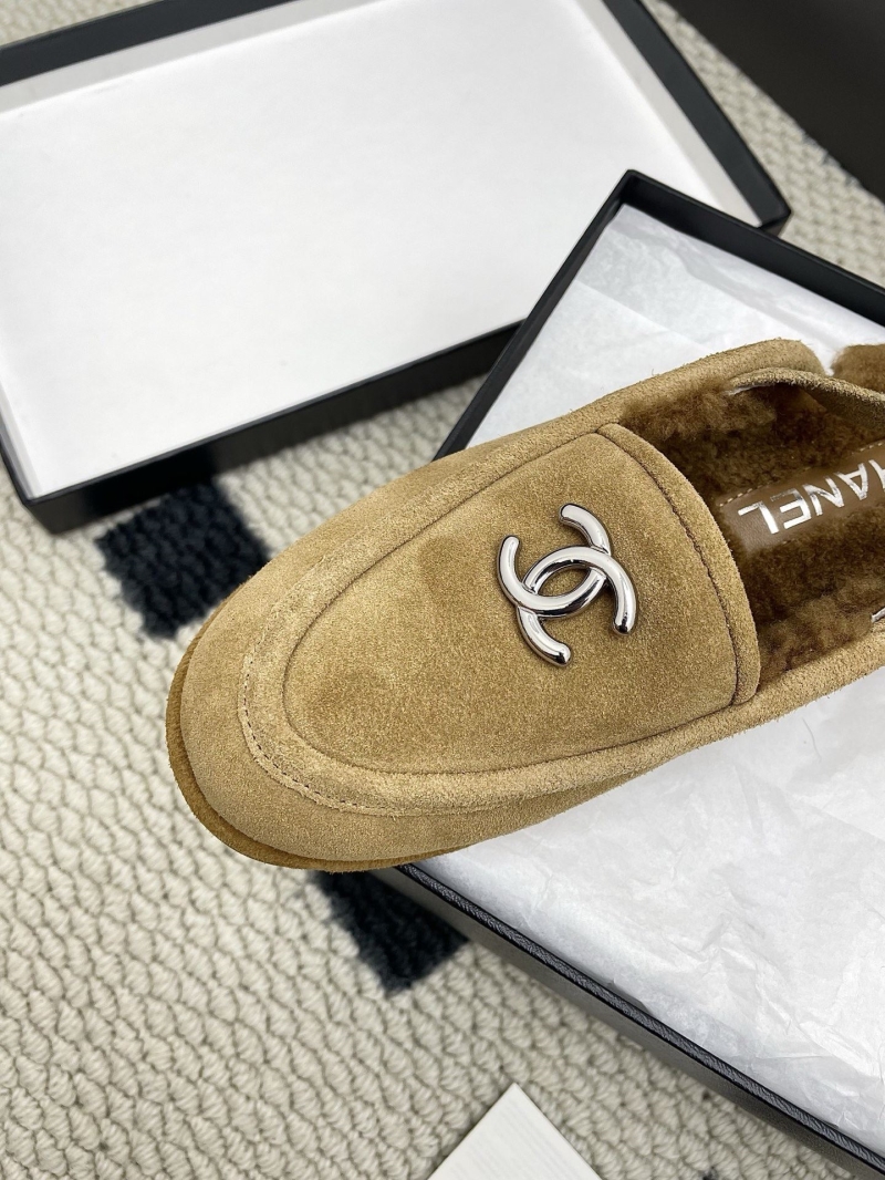 Ch**el loafers